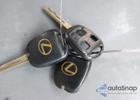 2007 Lexus Rx 350 from USA, damaged, VIN 2T2GK31U17C019454